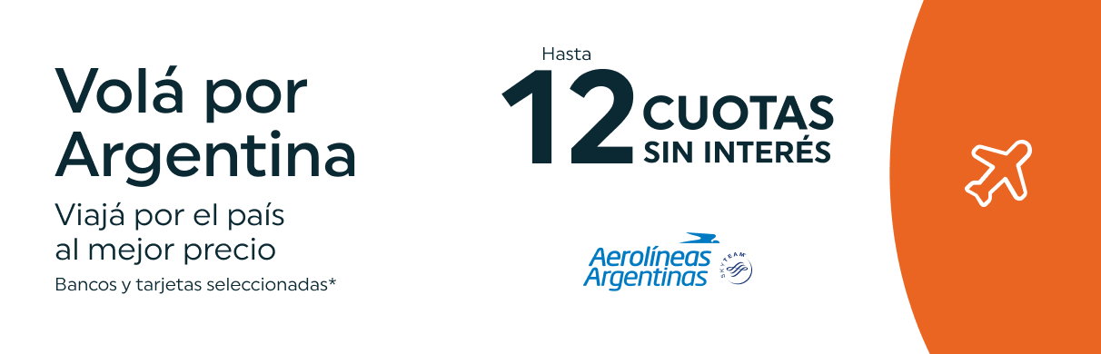 Volá por Argentina 12 csi