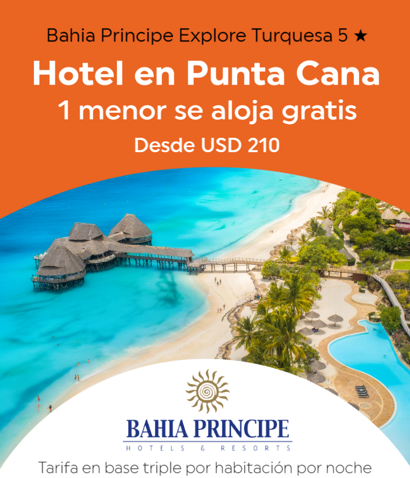 Hotel en Punta Cana