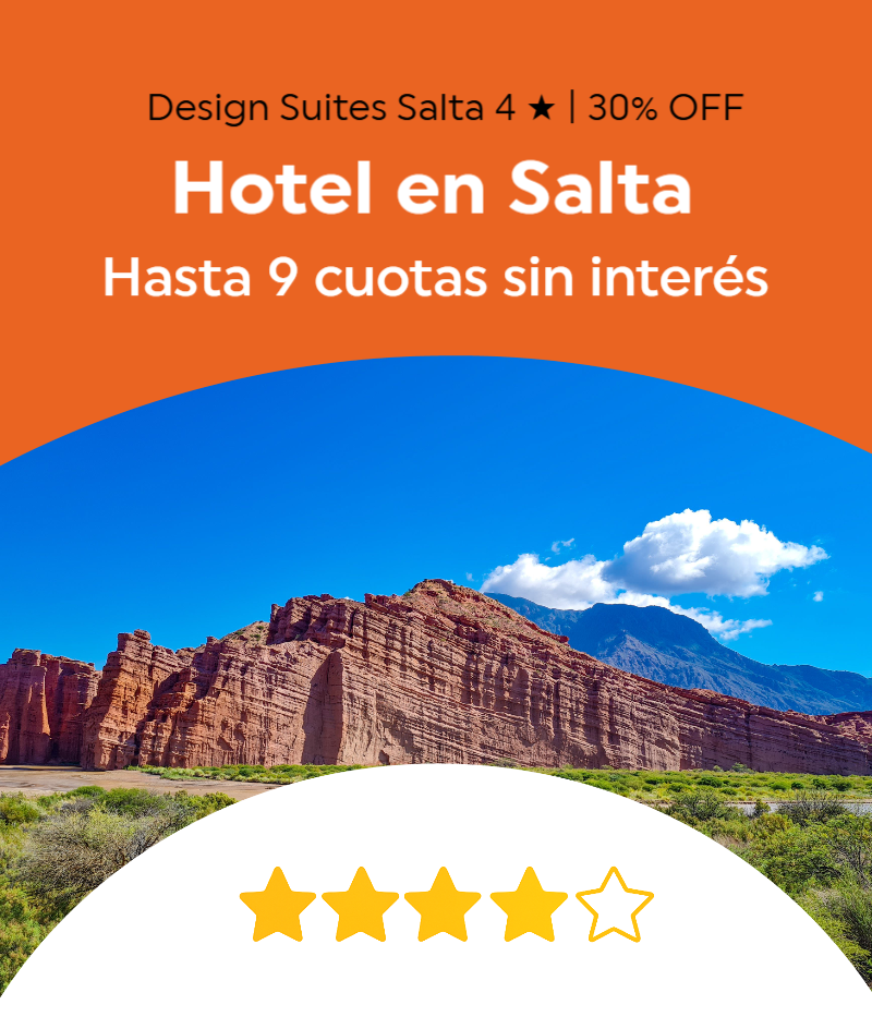 Hotel en Salta