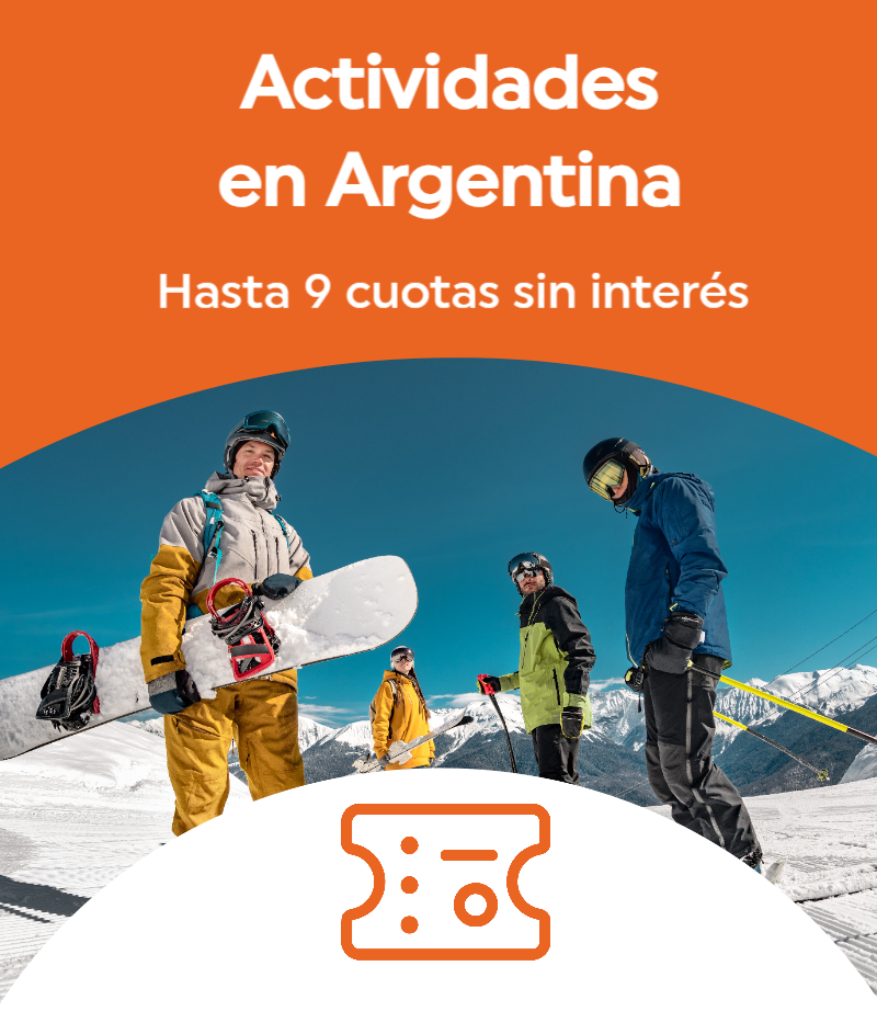 actividades nacionales