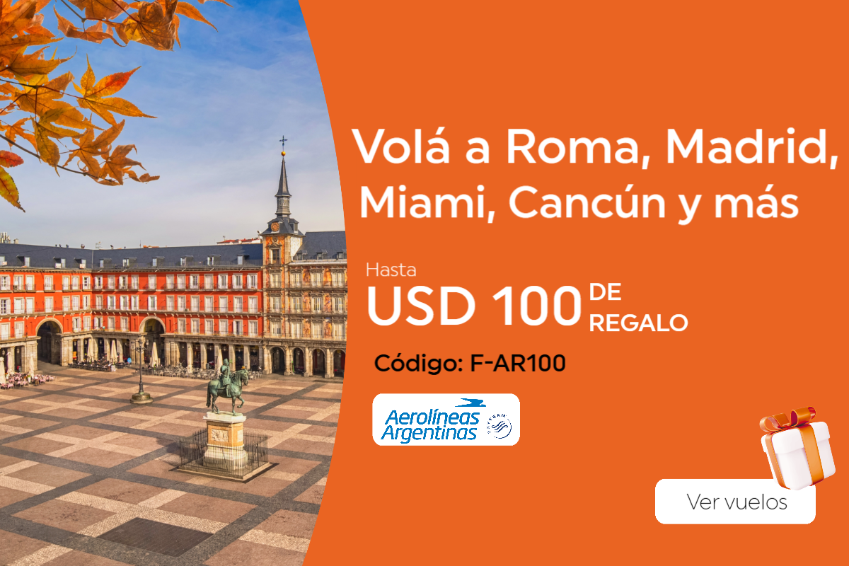 Vuelos AR