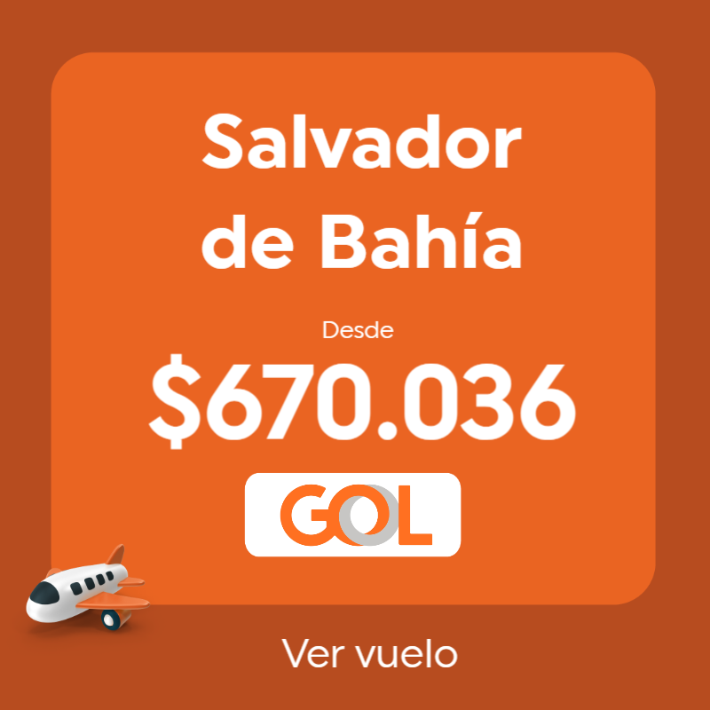 Salvador de Bahía