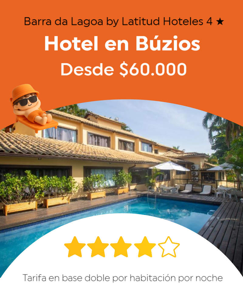 Hotel en Búzios
